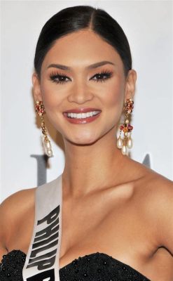 The 2017 Miss Universe Philippines Controversy: Unveiling Cultural Norms and Societal Expectations through Pia Wurtzbach's Triumph