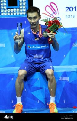  The 2018 Commonwealth Games: A Golden Triumph for Malaysian Daredevil, Datuk Lee Chong Wei