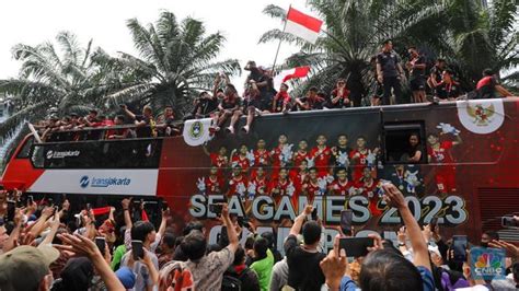 2019 SEA Games: Voittajan taika ja Indonesian kansallisen ylpeyden herääminen