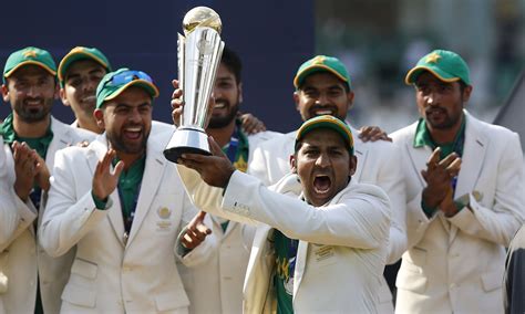  Geopolitical Implications of the 2017 Champions Trophy Victory: Analyzing Pakistan’s Cricket Triumph under Sarfraz Ahmed